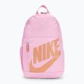 Παιδικό σακίδιο πλάτης Nike Elemental 20 l pink rise/terra blush 2