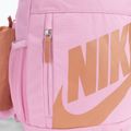 Παιδικό σακίδιο πλάτης Nike Elemental 20 l pink rise/terra blush 5