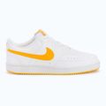 Ανδρικά παπούτσια Nike Court Vision Low Next Nature white/university gold 2