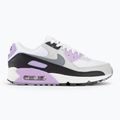 Nike Air Max 90 γυναικεία παπούτσια λευκό/λιλάκι/φωτονόσκονη/ψυχρό γκρι 2