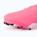 Μπότες ποδοσφαίρου Nike Phantom GX II Academy FG/MG sunset pulse / μαύρο 7