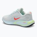 Γυναικεία παπούτσια για τρέξιμο Nike Journey Run summit white/glacier blue/barely volt/bright Crimson 3