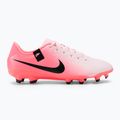 Παπούτσια ποδοσφαίρου Nike Legend 10 Academy FG pink foam/black 2