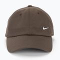 Καπέλο μπέιζμπολ Nike Club Unstructured baroque brown/sail 3