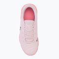 Παιδικά παπούτσια ποδοσφαίρου Nike Tiempo Legend 10 Academy IC pink foam/black 5