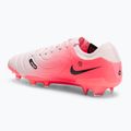 Παπούτσια ποδοσφαίρου Nike Legend 10 Pro FG pink foam/black 3