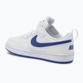 Παιδικά παπούτσια Nike Court Borough Low Recraft λευκό/hyper royal 3