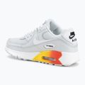 Παιδικά παπούτσια Nike Air Max 90 pure platinum/cosmic clay 3