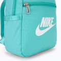 Γυναικείο σακίδιο πλάτης Nike Sportswear Futura 365 Mini 6 l green frost / green frost / white 4