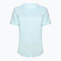 Γυναικείο t-shirt Nike Sportswear Club Essentials μπλε/λευκό του παγετώνα