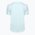 Γυναικείο t-shirt Nike Sportswear Club Essentials μπλε/λευκό του παγετώνα 2