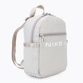 Γυναικείο Nike Sportswear Futura Mini 6 l light iron ore/light iron ore/white urban backpack 2