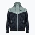 Ανδρικό μπουφάν Nike Sportswear Windrunner black/green