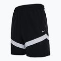 Ανδρικό σορτς μπάσκετ Nike Icon Dri-Fit 6" μαύρο/μαύρο/λευκό/λευκό 3