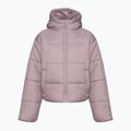 Γυναικείο πουπουλένιο μπουφάν Nike Sportswear Classic Puffer Therma-Fit shadow pink