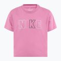 Παιδικό t-shirt Nike Sportswear Essential magic flamingo για παιδιά