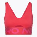 Αθλητικό σουτιέν Nike Pro Indy Plunge aster pink/pink sicle/white