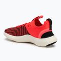 Nike Free RN NN γυναικεία παπούτσια για τρέξιμο aster pink/hot punch/light iron ore/black 3