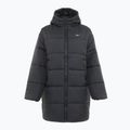 Γυναικείο μονωμένο μπουφάν Nike Sportswear Classic Puffer Therma-Fit μαύρο/λευκό