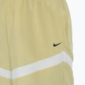 Ανδρικό σορτς μπάσκετ Nike Icon Dri-Fit 6" team gold/team gold/white/black 3