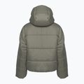 Γυναικείο πουπουλένιο μπουφάν Nike Sportswear Classic Puffer Therma-Fit light army/white 2