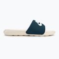 Ανδρικές παντόφλες Nike Victori One Slide armory navy / light orewood brown / sail 2