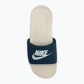 Ανδρικές παντόφλες Nike Victori One Slide armory navy / light orewood brown / sail 5