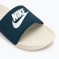 Ανδρικές παντόφλες Nike Victori One Slide armory navy / light orewood brown / sail 7