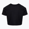 Nike Sportswear Cropped μαύρο παιδικό t-shirt 2