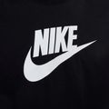 Nike Sportswear Cropped μαύρο παιδικό t-shirt 3