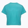 Παιδικό t-shirt Nike Sportswear Essential green frost 2