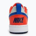 Nike Court Borough Low Recraft midnight navy/hyper royal/team orange παπούτσια 6