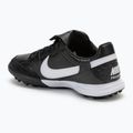 Ανδρικά παπούτσια ποδοσφαίρου Nike Premier III TF black/white 3