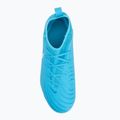 Nike Phantom Luna 2 Academy FG/MG μπλε μανία/λευκό παιδικά ποδοσφαιρικά παπούτσια 5