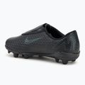 Παιδικά ποδοσφαιρικά παπούτσια Nike Mercurial Vapor 16 Club FG/MG μαύρο/deep jungle/μαύρο 3