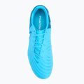 Παπούτσια ποδοσφαίρου Nike Phantom GX II Academy FG/MG blue fury/white 5