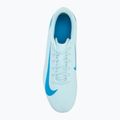 Παπούτσια ποδοσφαίρου Nike Mercurial Vapor 16 Club FG/MG glacier blue/blue orbit 5