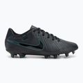 Ανδρικά ποδοσφαιρικά παπούτσια Nike Tiempo Legend 10 Academy FG/MG μαύρο/deep jungle/μαύρο 2