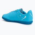 Παιδικά παπούτσια ποδοσφαίρου Nike Phantom GX II Club IC blue fury/white 3