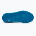 Παιδικά παπούτσια ποδοσφαίρου Nike Phantom GX II Club IC blue fury/white 4