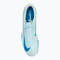 Ανδρικά παπούτσια ποδοσφαίρου Nike Mercurial Vapor 16 Academy TF glacier blue / blue orbit 5