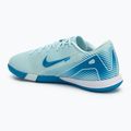 Παπούτσια ποδοσφαίρου Nike Mercurial Vapor 16 Academy IC glacier blue/blue orbit 3