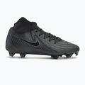 Παπούτσια ποδοσφαίρου Nike Phantom Luna II Academy FG/MG black/deep jungle/black 2