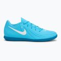 Ανδρικά ποδοσφαιρικά παπούτσια Nike Phantom GX 2 Club IC μπλε φούρια/λευκό 2