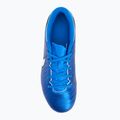 Παιδικά ποδοσφαιρικά παπούτσια Nike Tiempo Legend 10 Academy FG/MG soar λευκό 5