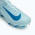 Παπούτσια ποδοσφαίρου Nike Mercurial Superfly 10 Academy MG glacier blue/blue orbit 7