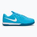 Παιδικά παπούτσια ποδοσφαίρου Nike Phantom GX II Academy IC blue fury/white 2