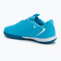 Παιδικά παπούτσια ποδοσφαίρου Nike Phantom GX II Academy IC blue fury/white 3