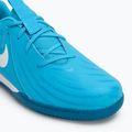 Παιδικά παπούτσια ποδοσφαίρου Nike Phantom GX II Academy IC blue fury/white 7