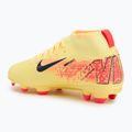 Nike Superfly 10 Club Kylian Mbappe FG/MG παιδικά ποδοσφαιρικά παπούτσια light laser orange/armory navy 3